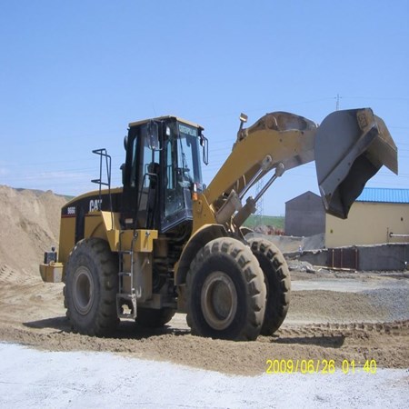 Used Caterpillar 966G Wheel Loader – Year 2002 for Sale