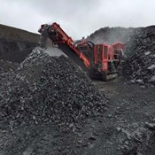 Terex Finlay – J-1170 Used Jaw Crusher for Sale