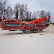 Terex Finlay 683 Supertrak Used Screener for Sale