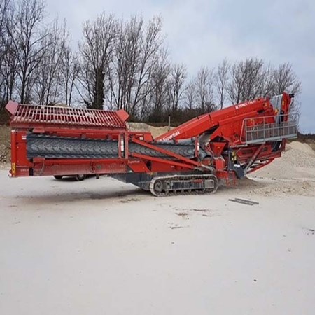 Terex Finlay 683 Supertrak Used Screener for Sale