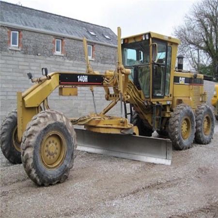 Used Cat 140H VHP Motor Grader 2000