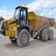 Used JCB 722 Articulated Dump Truck 2005