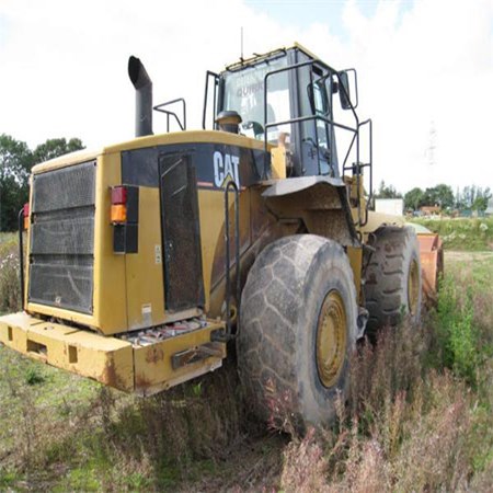 Good Used Cat 980G Wheel Loader  for sale 