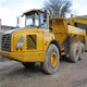 Used Volvo A25D Hydraulic Excavator 2002