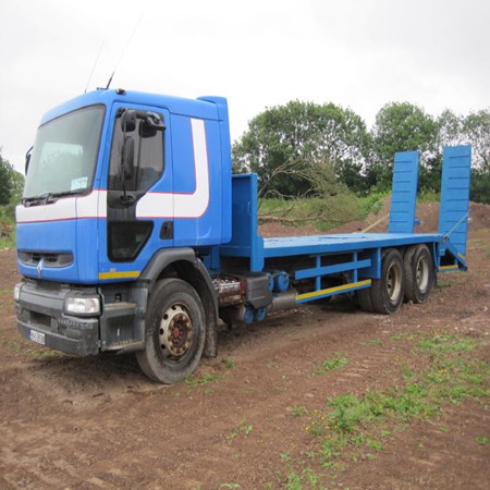 Used Premier Renault 300 HP 1999