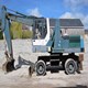 Used O&K MH6 Wheel Excavator 1997