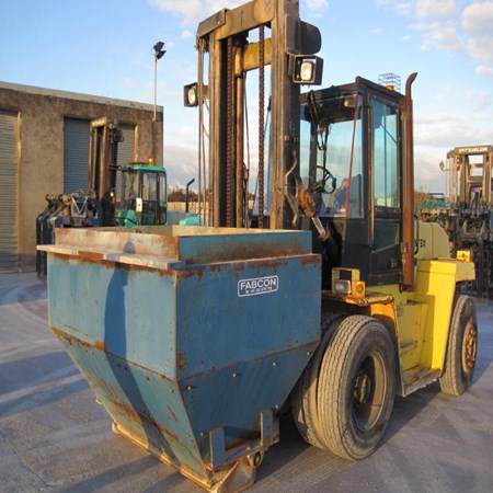 Used Hyster H800XL2 Forklift 1997