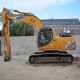 Used Samsung (Volvo) SE210LC-3 Hydraulic Excavator 1999