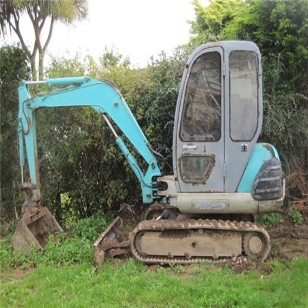 Used Kobelco SK035 Mini Excavator 1995