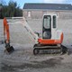 Used SMC MX50 (Airman) Mini Excavator 2000