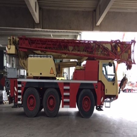 Used LTM1055 3.1 Crane – Liebherr for Sale