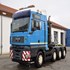 MAN – TGA 41.660 8x4/4 BBS Used Truck Tractor for Sale