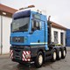MAN – TGA 41.660 8x4/4 BBS Used Truck Tractor for Sale
