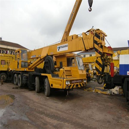 2000 TADANO TL300E