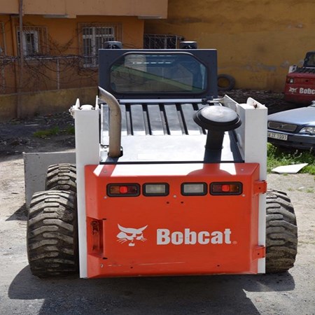 Used BOBCAT- 963 Skid Steer Loader for Sale