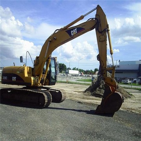 CATAPILAR 320CL