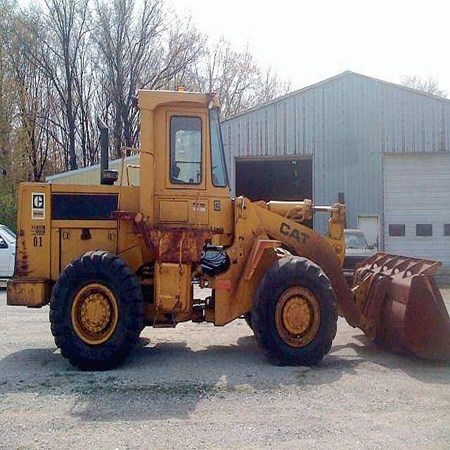 CAT 950B