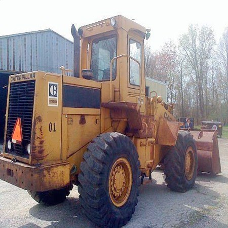 CAT 950B
