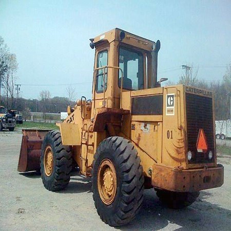 CAT 950B