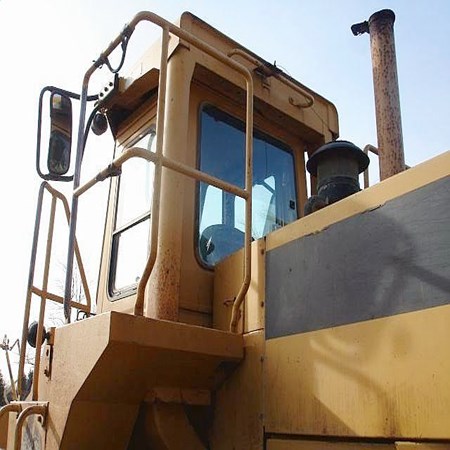 Caterpillar 966d