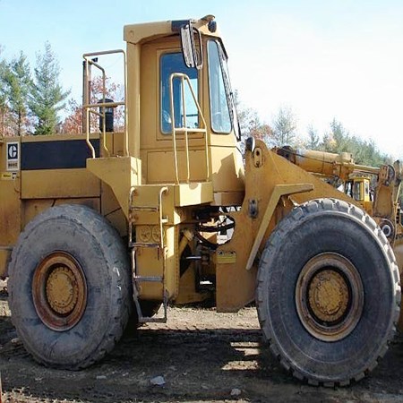 Caterpillar 966d