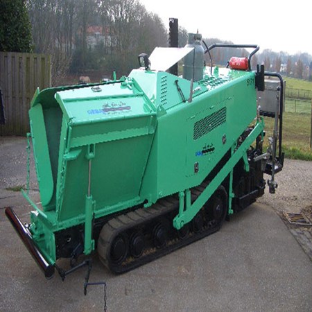 Used Paver HANTA F14C for Sale in Good Condition – 2004 Year, 2400 Hours