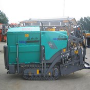 Used S800-3i Vögele Paver – 2010 Year, 2700 Hours in Good Condition for Sale