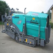 Used Paver Vögele S800-3i for Sale at Best Price