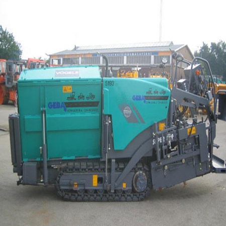 Used Paver Vögele S800-3i for Sale at Best Price