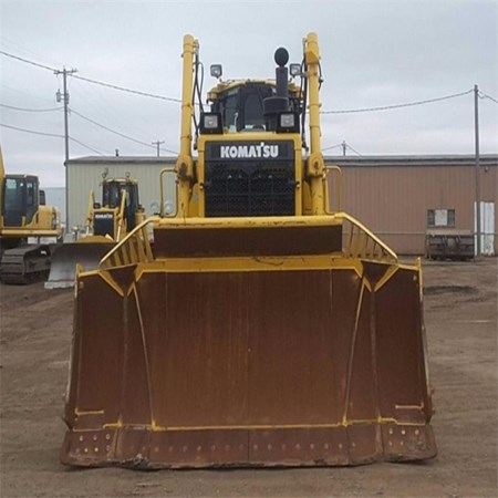 Used Crawler Tractor D155AXI-8 – Komatsu for Sale