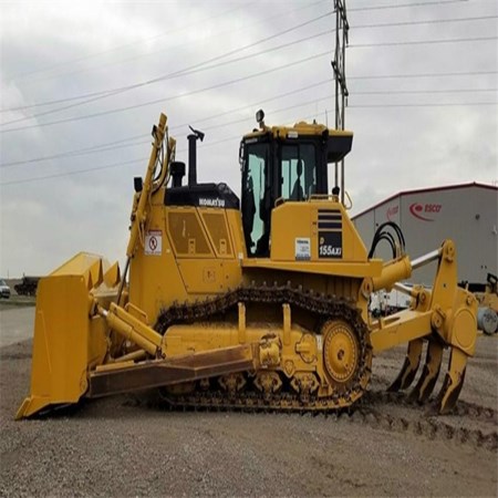 Used Crawler Tractor D155AXI-8 – Komatsu for Sale