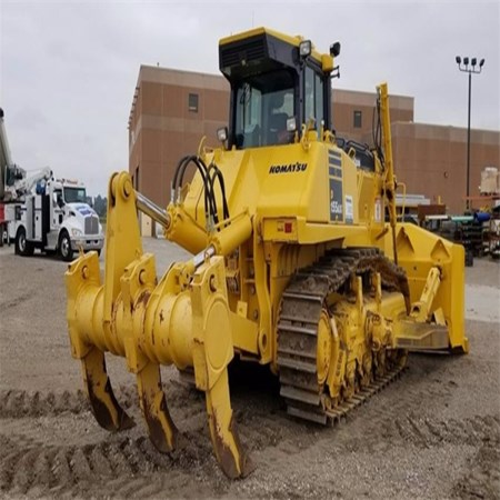 Used Crawler Tractor D155AXI-8 – Komatsu for Sale