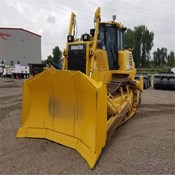 Used Crawler Tractor D155AXI-8 – Komatsu for Sale