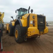 Used Kawasaki 95Z7 Wheel Loader for Sale