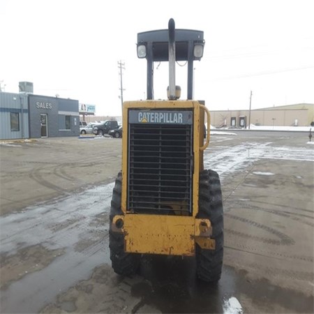 Caterpillar – CP323C Used Compactor for Sale