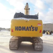 Komatsu - PC360LC-11 Used Hydraulic Crawler Excavator for Sale
