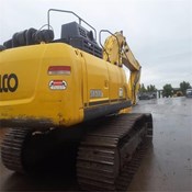 Kobelco – 2014 – SK500LC-9 Used Hydraulic Crawler Excavator for Sale