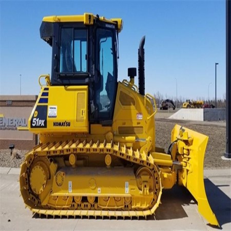 Komatsu – 2018 – D51PX-24 Used Crawler Tractor for Sale