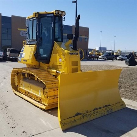 Komatsu – 2018 – D51PX-24 Used Crawler Tractor for Sale