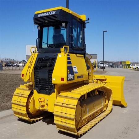 Komatsu – 2018 – D51PX-24 Used Crawler Tractor for Sale