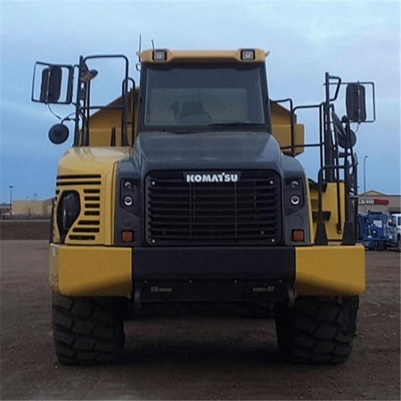 Komatsu – HM400-3 Used End Dump Truck for Sale