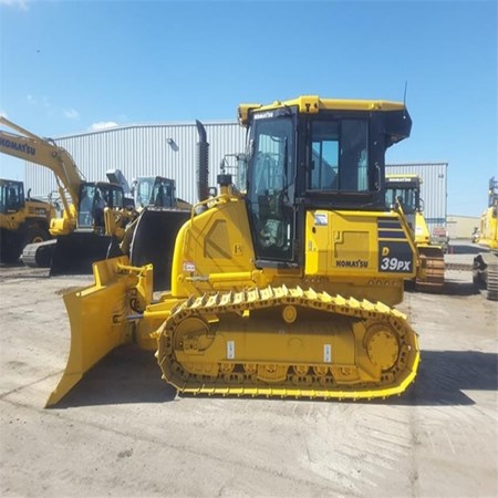 Komatsu – 2018 – D39PX-24 Used Crawler Tractor for Sale