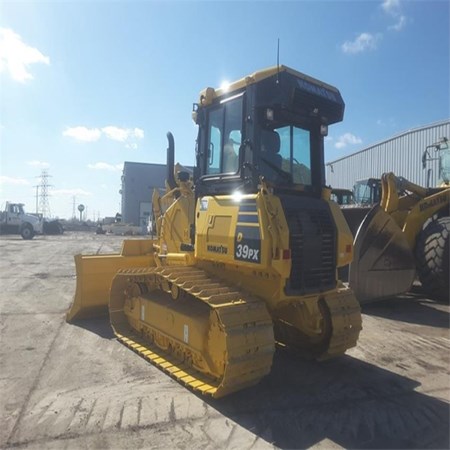Komatsu – 2018 – D39PX-24 Used Crawler Tractor for Sale
