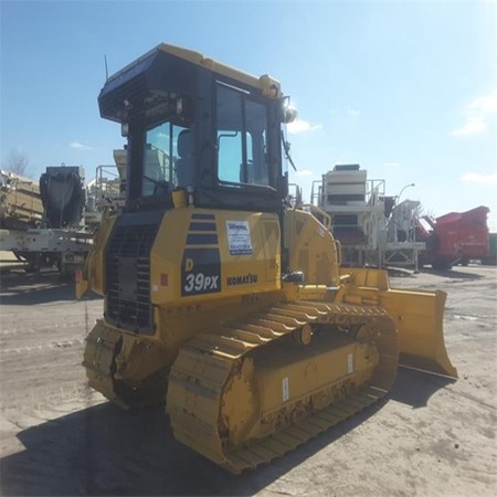 Komatsu – 2018 – D39PX-24 Used Crawler Tractor for Sale