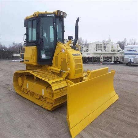 Used Komatsu D39PX-24 Crawler Tractor for Sale