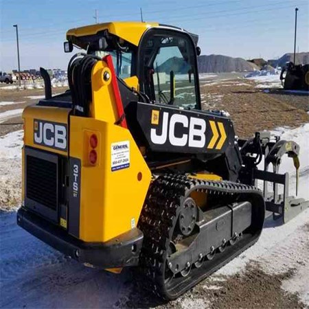 Used 3TS-8T Skid Steer – JCB for Sale
