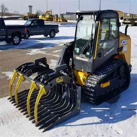 Used 3TS-8T Skid Steer – JCB for Sale