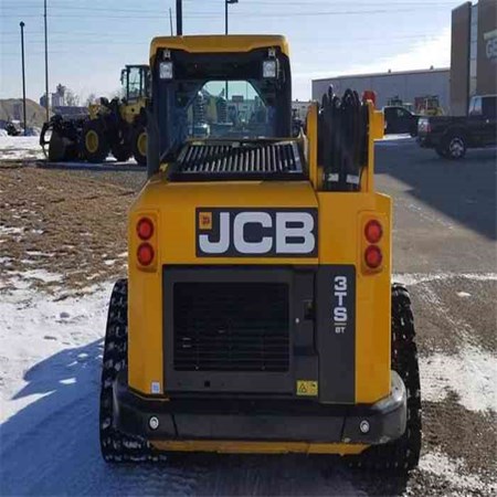 Used 3TS-8T Skid Steer – JCB for Sale