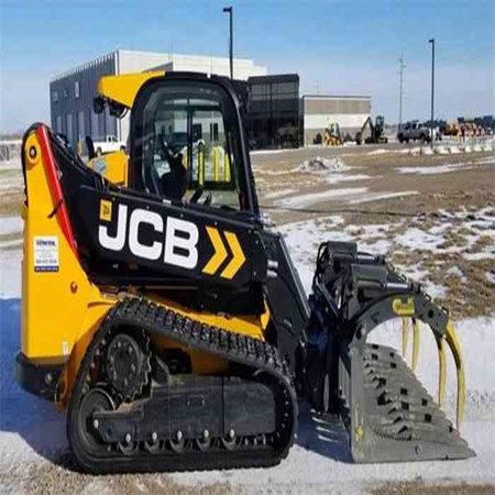 Used 3TS-8T Skid Steer – JCB for Sale