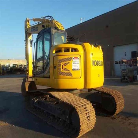 Kobelco – 2016 – SK230SRLC-3 Used Crawler Excavator for Sale